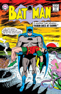 Batman #156 Facsimile Edition Cvr C Sheldon Moldoff Foil Var