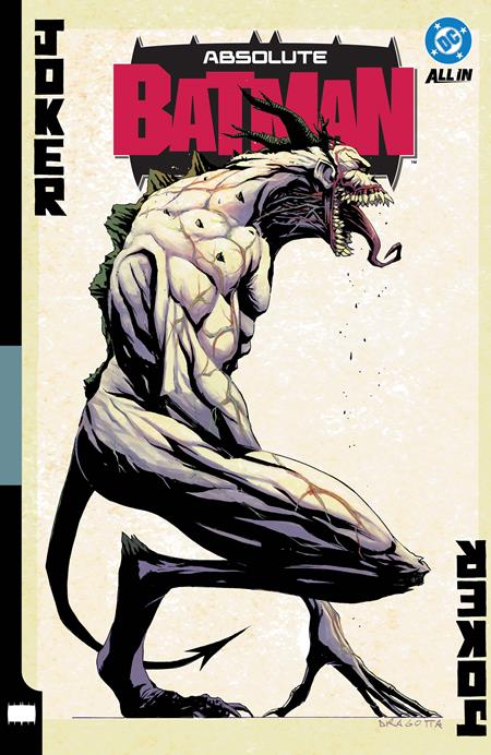 Absolute Batman Tp Vol 03