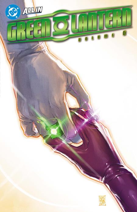 Green Lantern (2023) Tp Vol 06 With This Ring