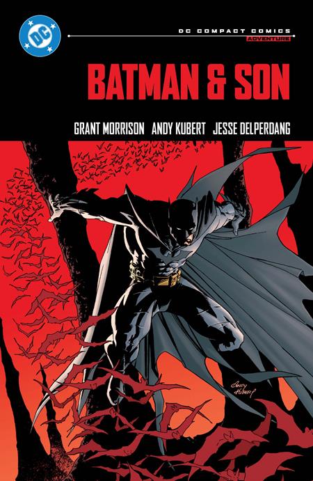 Batman & Son Tp (Dc Compact Comics Edition)