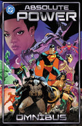 ABSOLUTE POWER OMNIBUS HC