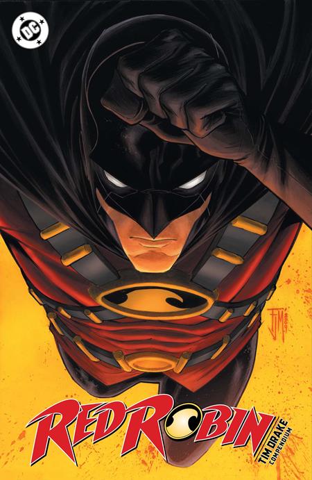 Red Robin Tim Drake Compendium Tp