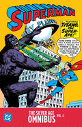Superman The Silver Age Omnibus Hc Vol 02