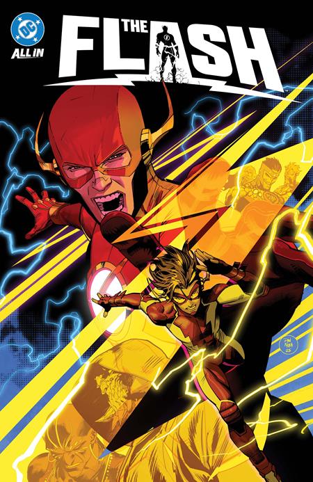 Flash (2023) Tp Vol 05 Dc K.O.