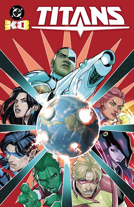 Titans (2023) Tp Vol 05 Dc K.O.