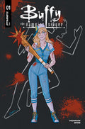 Buffy The Vampire Slayer #1 Cvr B Amanda Conner Var