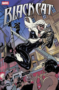Df Black Cat #1 Second Printing Variant Signed By Terry & Rachel Dodson