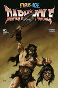 Fire And Ice Darkwolf #1 Cvr C Joe Jusko Var