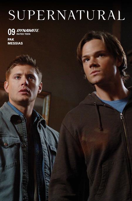Supernatural #9 Cvr C Photo 1 Var