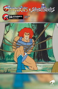 Thundercats X Silverhawks #4 Cvr E Animation Art Var