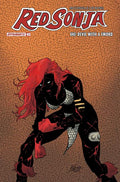 RED SONJA SHE DEVIL WITH A SWORD #3 CVR M PABLO DE BONIS ABSOLUTE HOMAGE VAR