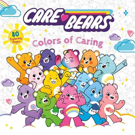 Care Bears Colors Of Caring Tp