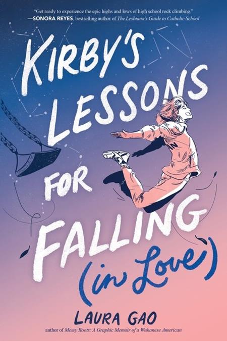 Kirbys Lessons For Falling In Love Tp