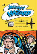 JOHNNY HAZARD HC SUNDAYS ARCHIVE 1944-1946