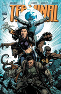 TERMINAL #1 CVR C DAVID FINCH & DAVE MCCAIG VAR (MR)