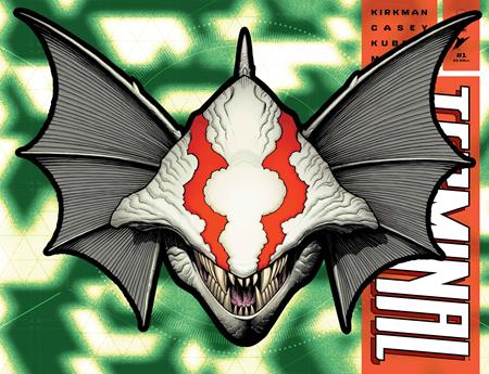 Terminal #1 Cvr K Arthur Adams & Andres Juarez Die Cut Foil Mask Var (Mr)