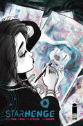 Starhenge Book Two A Kiss For Atticus #1 (Of 4) Cvr E Matylda Mccormack Sharp Var