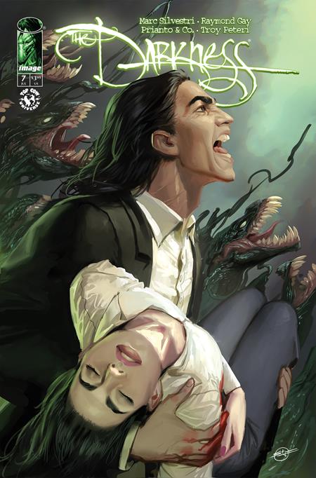 Darkness #7 Cvr A Stjepan Sejic