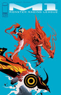 M1 Monster Racing League #2 Cvr A Jae Lee