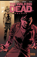 Walking Dead Deluxe #140 Cvr B Charlie Adlard & Dave Mccaig Var (Mr)