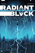 Radiant Black Tp Vol 08