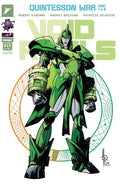 VOID RIVALS #25 2ND PTG