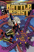 INVINCIBLE UNIVERSE BATTLE BEAST #8 3RD PTG