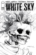WHITE SKY #5 CVR C JP MAVINGA VAR (MR)