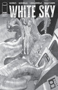 WHITE SKY #5 CVR D ELIZA IVANOVA VAR (MR)
