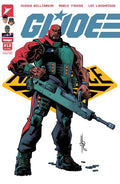 GI JOE #18 2ND PTG CVR A JASON HOWARD