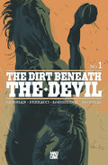 Dirt Beneath The Devil #1 (Of 4) Cvr B Jacob Phillips Var