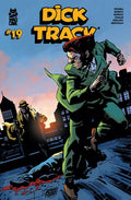 Dick Tracy #19 Cvr A Geraldo Borges
