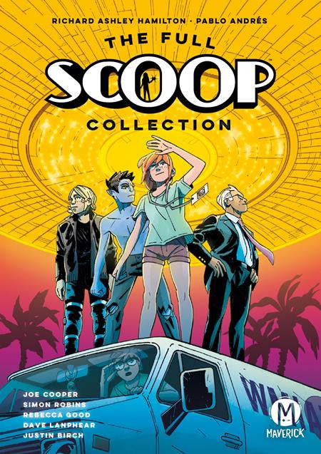 Full Scoop Collection Tp