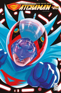 Gatchaman #20 Cvr A Inaki Miranda