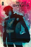 Last Starfighter #1 Cvr D Stephanie Hans Var