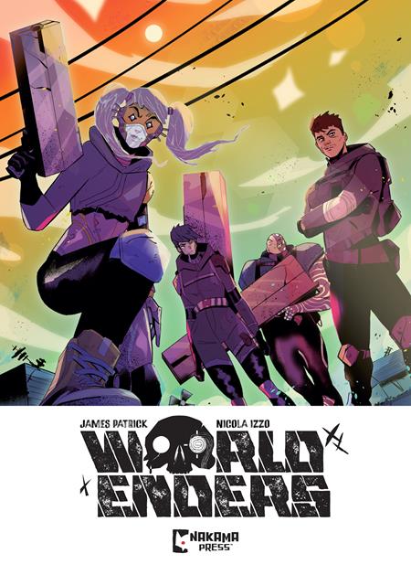 World Enders Tp (Mr)