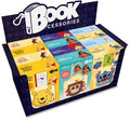 Bookcessories 12-Unit Cdu - Disney Hc (Tiny Book Assortment With Display)