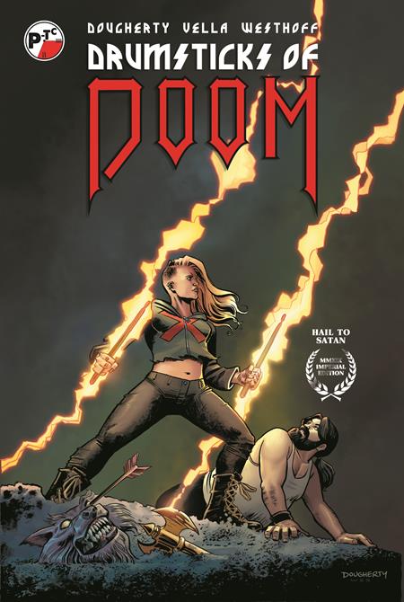 Drumsticks Of Doom Tp Vol 01