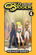 GOLD DIGGER REMASTERED TP VOL 04