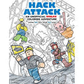 Hack Attack Tp An Unofficial Roblox Coloring Adventure