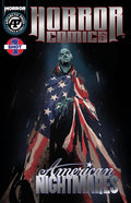 HORROR COMICS AMERICAN NIGHTMARES #1 (ONE SHOT) CVR B KELSEY SHANNON FOIL VAR