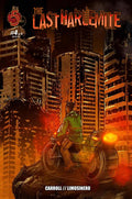 Last Harlemite #4 (Of 4)