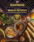 MARVELS BLACK PANTHER HC THE OFFICIAL WAKANDA COOKBOOK