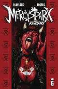 MERCY SPARX TP VOL 06 MERCY SPARX RETURNS (MR)