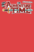 ADVENTURE TIME (2025) #15 CVR C GOLB RED SKETCH VAR