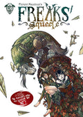 FREAKS SQUEELE HC VOL 02