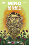 MIND MGMT NEW & IMPROVED #2 CVR C JENNA CHA VAR