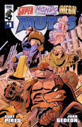 SUPER MONDO MEGA MUTTS #1 (OF 4) CVR D DAVID LAFUENTE VAR (MR)
