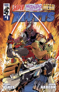 SUPER MONDO MEGA MUTTS #1 (OF 4) CVR O PATRICK MULHOLLAND VAR (MR)
