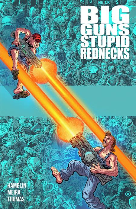 Big Guns Stupid Rednecks Tp (Mr)